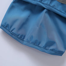 Load image into Gallery viewer, Pet Raincoat Cartoon Pattern Reflective Hoodie Dog Outdoor Waterproof Jacket Coat Harness Puppy Sports Walking Onesie Clothes