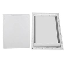 Load image into Gallery viewer, Large Pet Door for Dogs Installation Simple Dog Pet Fence Special Entry and Exit Pet Door Automatically Close Pet Door