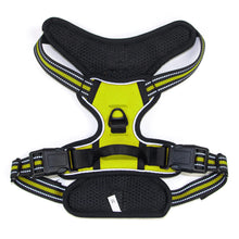 Load image into Gallery viewer, Dog Harness with Handle for Large & Medium Dogs, Breathable Padding Safety Pet Vest Outdoor dog walking harness