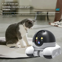 Load image into Gallery viewer, Pet Surveillance Camera | 360° Robot Camera,Baby Pet Camera, Bidirectional Dialogue,Motion Detection,Dog/Cat/Baby/Elderly