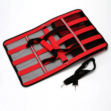 Load image into Gallery viewer, Dog Soft-sided Travel Carrier Portable Pet Dog Cat Airline Bags Mesh Window Travelling Carrying Bag for Small Medium Dog S M L