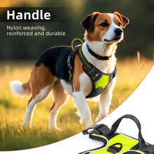 Load image into Gallery viewer, Dog Harness with Handle for Large & Medium Dogs, Breathable Padding Safety Pet Vest Outdoor dog walking harness