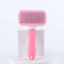 Load image into Gallery viewer, Dog Hair Remover Brush Cat Comb Grooming Massage Brush for Shedding Grooming Pet Removes Hairs Cleaning Bath Brush Dog Supplies