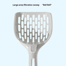 Load image into Gallery viewer, 2pcs/set Mesh Cat Litter Scoop Poop Removal Tool Pet Cleaning Supplies Cat Litter Scoop