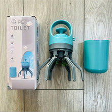 Load image into Gallery viewer, Portable Dog Poop Scooper Sanitary Dog Waste Picker Upper with Bag Dispenser Convenient Pet Waste Cleaner for Dog Walkers