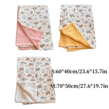 Load image into Gallery viewer, Dog Bed Blanket Soft Cozy Pet Cushion For Small Large Dogs Spring Autumn Warm Travel Mats French Bulldog Chihuahua Supplies