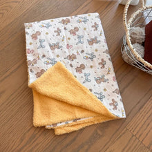 Load image into Gallery viewer, Dog Bed Blanket Soft Cozy Pet Cushion For Small Large Dogs Spring Autumn Warm Travel Mats French Bulldog Chihuahua Supplies