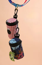 Load image into Gallery viewer, Pet Dog Poop Bags with Holder Outdoor Training Waste Disposal Bag Handy Durable Doggy Trash Bag for Walks And Hikes