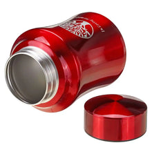 Load image into Gallery viewer, 250/500/800ml Pet Memorial Urn Cremation Mini Urns for Pet/ Human Ashes Casket Funeral Stainless Steel Cremation Storage Jar