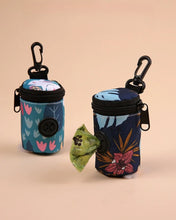 Load image into Gallery viewer, Pet Dog Poop Bags with Holder Outdoor Training Waste Disposal Bag Handy Durable Doggy Trash Bag for Walks And Hikes