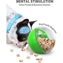 Load image into Gallery viewer, Dog Slow Feeder Treat Interactive Toys for Boredom and Stimulating, Food Enrichment Toy for Dogs Mental Stimulation Make Busy