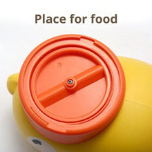 Load image into Gallery viewer, Dog Puzzle Feeder Interactive Pet Food Treat Dispenser Cartoon Duck Design Pet Snack Feeder for Dog Training Mental Enrichment
