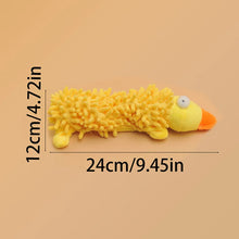 Load image into Gallery viewer, 1 Plush Toy with a Dog Gnawing and Making Sounds