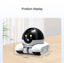 Load image into Gallery viewer, Smart Dual Lens IP Dome Robot Camera Full Color AI Humanoid Detection Two-way Audio Home Security CCTV Baby Pets Monitor New