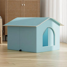 Load image into Gallery viewer, Pet Cooling House Dog Cooling Shelter All Seasons Pet Accessory Comfortable Kitten Cooler House for Small Large Medium Cat