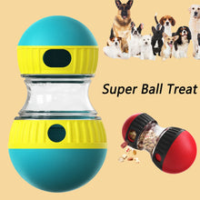 Load image into Gallery viewer, Interactive Dog Toys For Small Large Dogs Cats Improve IQ Indoor Training Puppy Toys Chihuahua French Bulldog Pug Pet Supplies