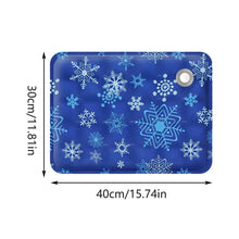 Load image into Gallery viewer, Dog Cooling Mat Summer Pet Self Cooling Pad Cat Bed Mat For Small Medium Large Dogs Indoor Dog Crate Mat