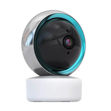 Load image into Gallery viewer, Pets Camera with 2 Way Intercom Smart Motion Sense Indoor Camera for Home Safety WIFI Dog Camera with PTZ 355° Shooting Camera