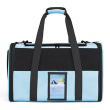 Load image into Gallery viewer, Cat Carrier for Large Cats 20 lbs, Medium Cat Under 25 lbs, Dog Carriers for Small Dogs, Soft Travel Pet Carrier