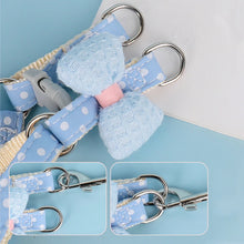 Load image into Gallery viewer, Dog Harness for Samll Medium Large Dogs Fashion Bow Puppy Harness Outdoor Walking Rope Pet Cat Harness Chihuahua Pet Supplies