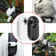 Load image into Gallery viewer, HD 1080P Pet Collar Camera - No WiFi Needed, Video/Photo for Dogs/Cats, 0.96" LCD Rechargeable Pet Sport Camera