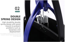 Load image into Gallery viewer, Dog Pooper Scooper Pet Long Handle Jaw Poop Scoop Picker Excrement Collector Clean Tools Outdoor Foldable Animal Feces Cleaner