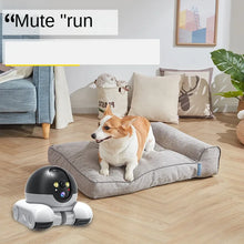 Load image into Gallery viewer, Smart Dual Lens IP Dome Robot Camera Full Color AI Humanoid Detection Two-way Audio Home Security CCTV Baby Pets Monitor New