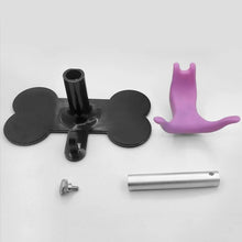 Load image into Gallery viewer, Dog Assisted Training Stand 5-speed Adjustable Pet Beauty Fixed Equipment Palm Lifting Portable 360 ° Free Rotating Pet Supplies