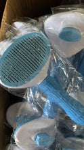 Load image into Gallery viewer, Pet Dog Hair Brush Cat Comb Grooming And Care Cat Brush Stainless Steel Comb For Long Hair Dogs Cleaning Pets Dogs Accessories
