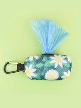 Load image into Gallery viewer, Abstract Designer Print Cute Design Pet Poop Bag Holder Dispenser Without Poop Bag And Leashes Can Attached With Any Dog Leashes