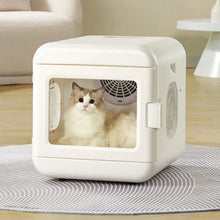 Load image into Gallery viewer, Household Pet Drying Box Water Blower Blowing Box Cat & Dog Dryer Intelligent Drying Box Sterilizable Dog Dryer Machine