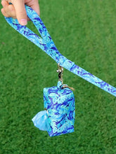 Load image into Gallery viewer, Protable Dog Poop Bag Dispenser Pouch Printed Dogs Poop Waste Bag Holder Pets Supplies Garbage Snack Bags For Outdoor Walking