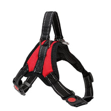 Load image into Gallery viewer, Saddle Dog Harness Reflective Adjustable Pet Harness No Pull Walking Training Small Medium Large Big Dogs Chest Strap Product