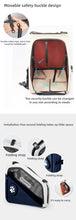 Load image into Gallery viewer, Dog Car Cage Portable Foldable Dog Carriers Breathable and Durable Travel Bags for Cats Dogs Pet Products Accessories
