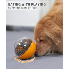 Load image into Gallery viewer, Dog Slow Feeder Treat Interactive Toys for Boredom and Stimulating, Food Enrichment Toy for Dogs Mental Stimulation Make Busy