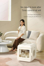 Load image into Gallery viewer, Household Pet Drying Box Water Blower Blowing Box Cat & Dog Dryer Intelligent Drying Box Sterilizable Dog Dryer Machine