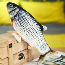 Load image into Gallery viewer, Copy of Floppy Fish Dog Toy