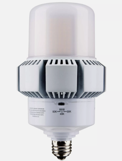 Satco LED HID Replacement 100-277 Volt Medium E26 Exclusionary Mogul Screw EX39 - Medium (E26)-25 Watt