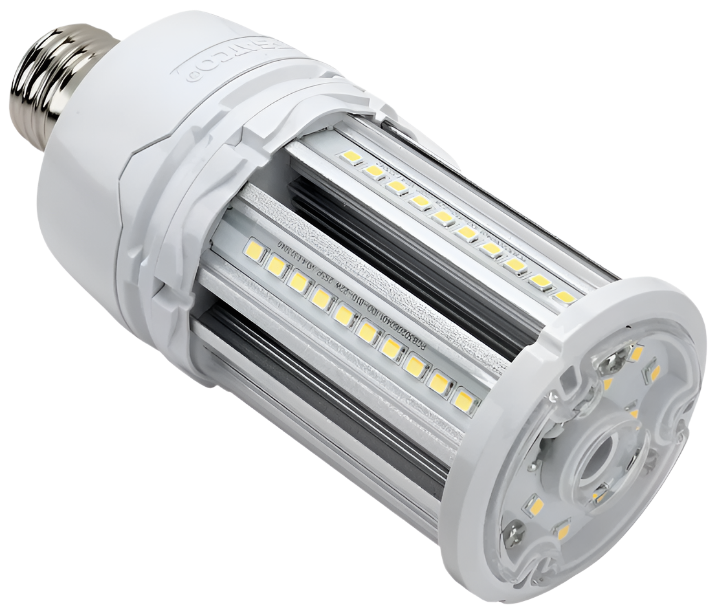 LED HID Replacement Corncob 100-277V 22W Watt 150W E26 50K 5000 Natural DayLight