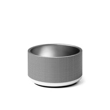 Load image into Gallery viewer, Checkered Pattern Stainless Steel Pet Bowl
