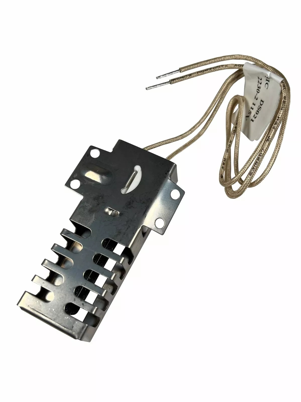 Replacement for fits Oven Ignitor Flat Replaces 74007965 7432P143 Maytag