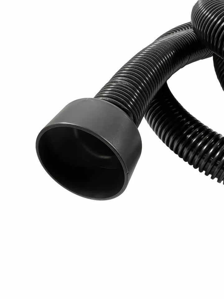 10FT Hose for Shop-Vac Craftsman Ridgid Wet and Dry Vacs 2 1/4" Cuff Extension Hose Replacement for Shop-Vac, Craftsman, and Ridgid