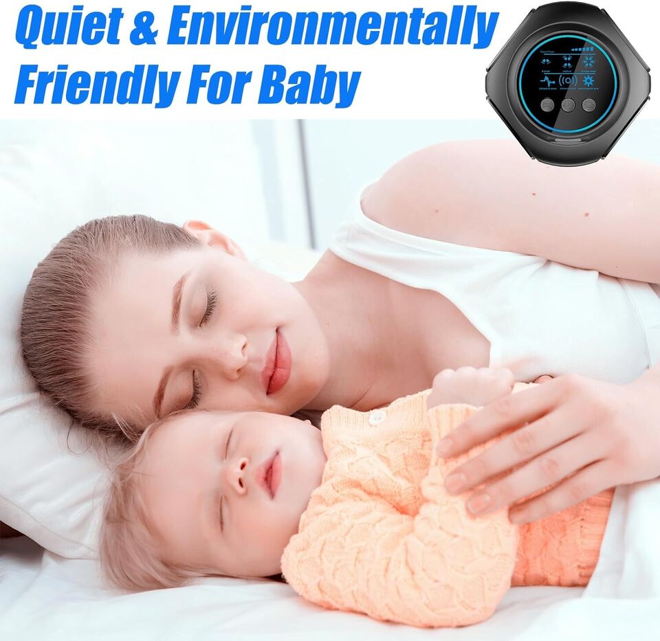 Upgrade Rodent Repellent Mouse Repellent Indoor Ultrasonic Pest Repeller Plug in