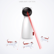 Load image into Gallery viewer, Cat Smart Interactive Laser Toy