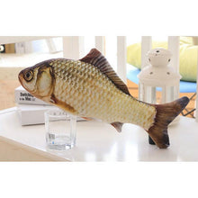 Load image into Gallery viewer, Cat Smart & Interactive Floppy Fishie Toy Floppy Fishie Toy