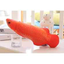 Load image into Gallery viewer, Cat Smart & Interactive Floppy Fishie Toy Floppy Fishie Toy