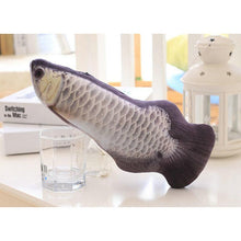 Load image into Gallery viewer, Cat Smart & Interactive Floppy Fishie Toy Floppy Fishie Toy