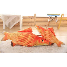 Load image into Gallery viewer, Cat Smart & Interactive Floppy Fishie Toy Floppy Fishie Toy