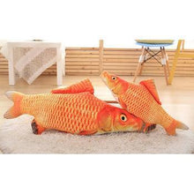 Load image into Gallery viewer, Cat Smart & Interactive Floppy Fishie Toy Floppy Fishie Toy
