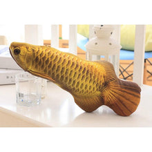 Load image into Gallery viewer, Electric USB Charging Smart Cat Fish Toy Floppy Fishie Toy